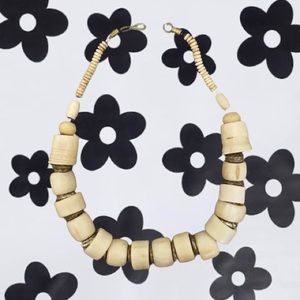 Chunky Beaded Necklace